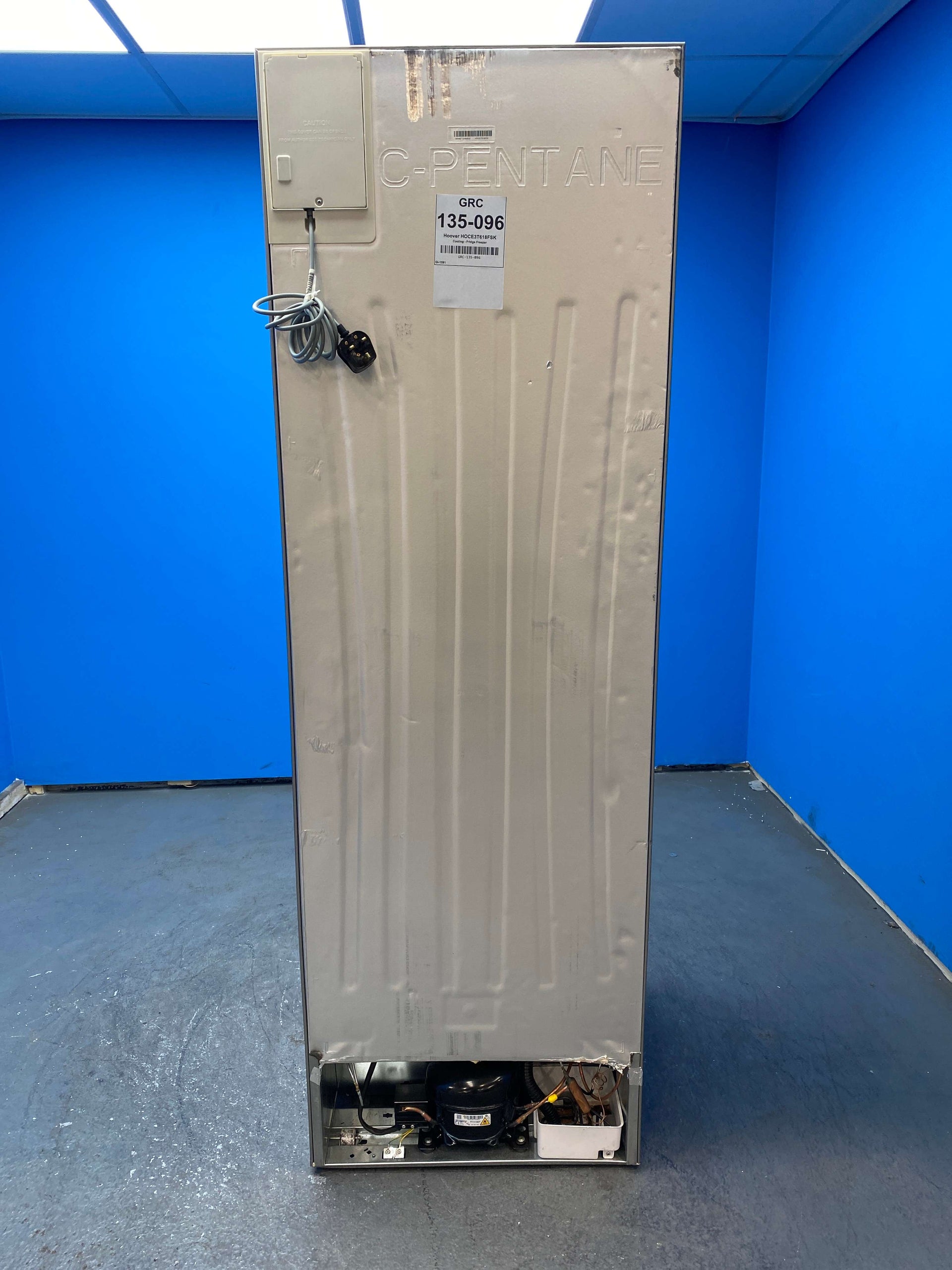 Hoover HOCE3T618FSK 342 Litre Fridge Freezer