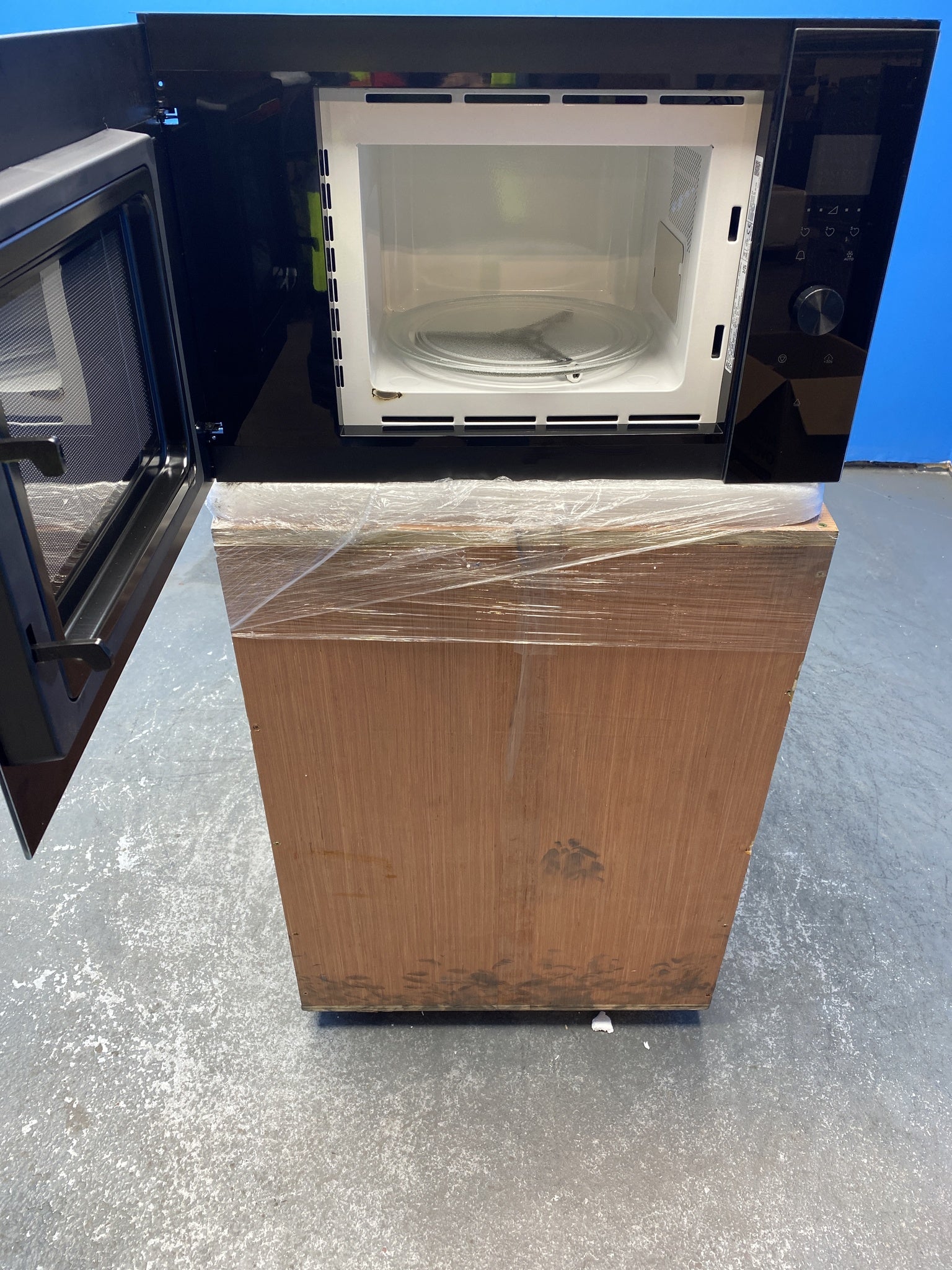 AEG 6000 Series OB6SM171DB Built-in Microwave Oven