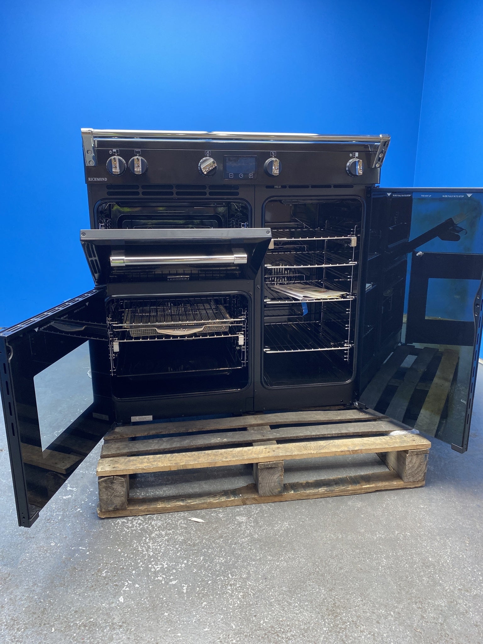 Stoves ST RCA RICH 90EI TCH Richmond 90cm Induction Range Cooker