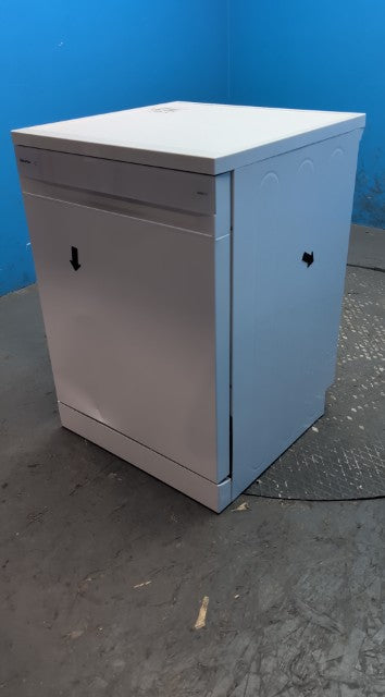 #GRC-163-561 - Hisense Hi6 Full Size Freestanding Dishwasher – 16 Place Settings, WiFi, Auto Dry