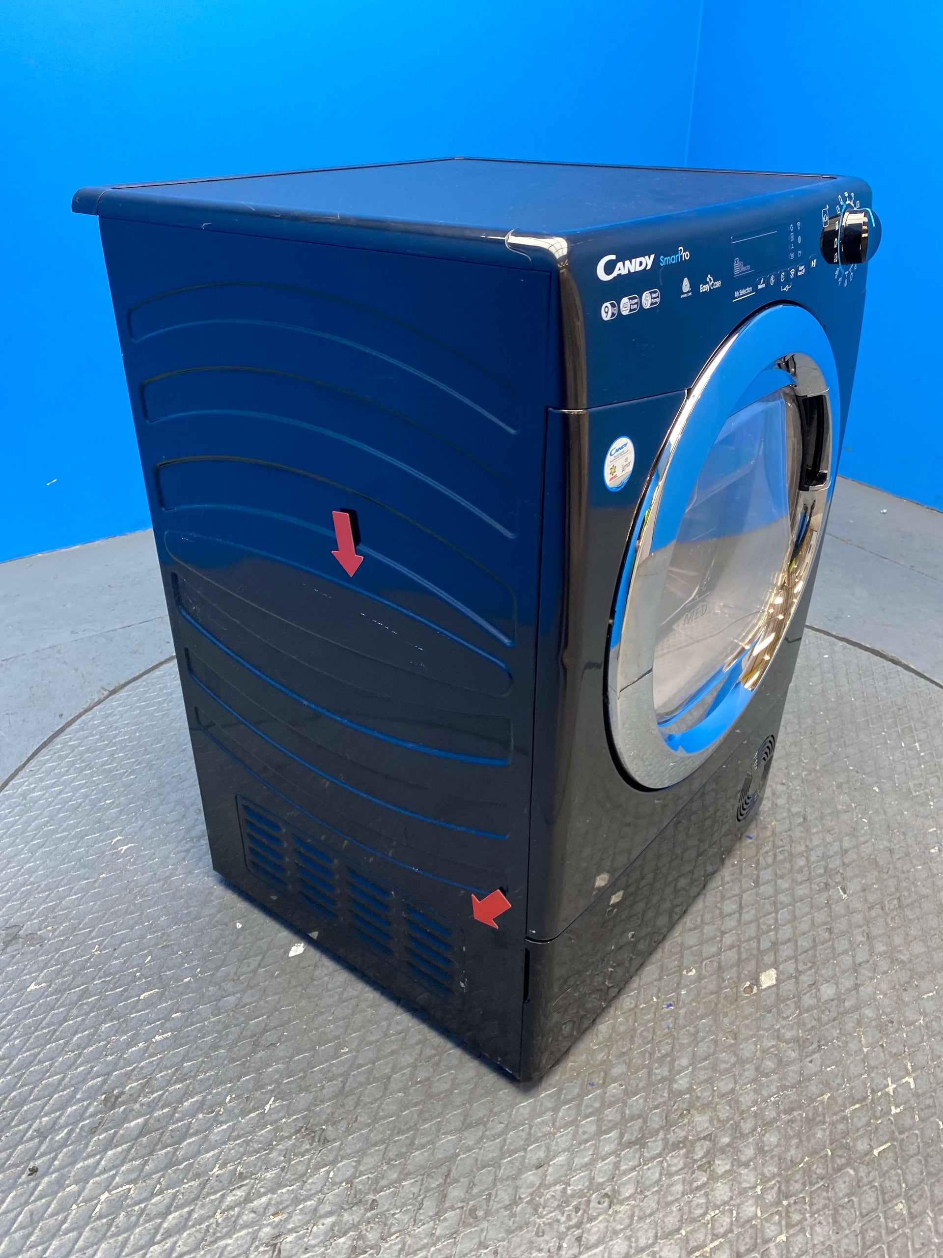 Candy CSOEH9A2DCEB 9kg Heat Pump Tumble Dryer