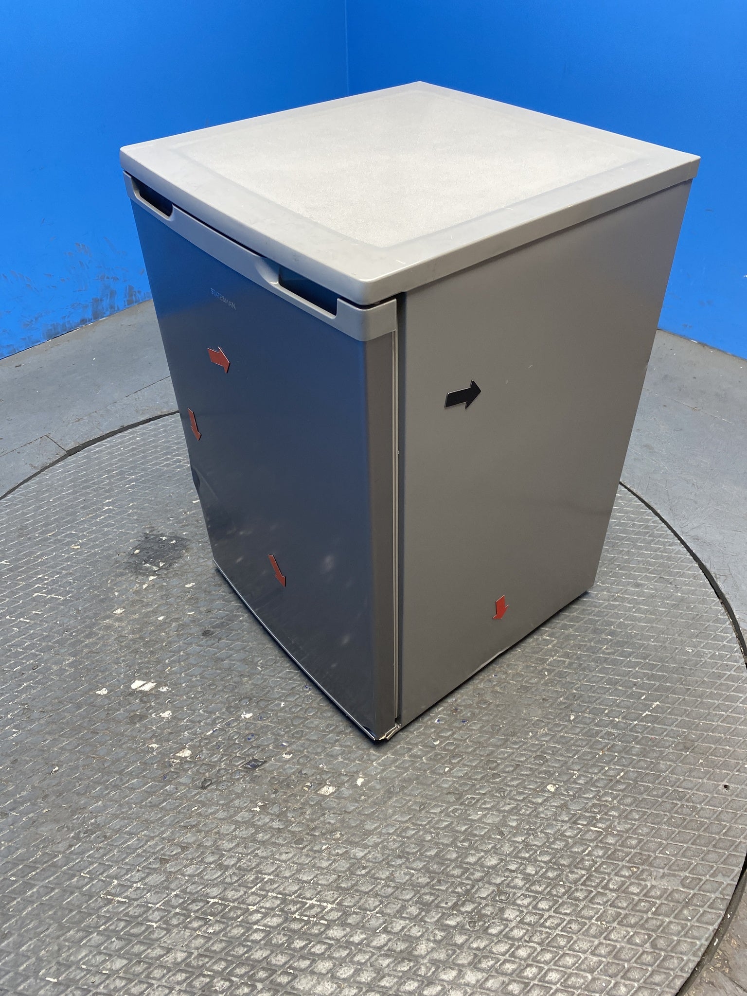 Statesman R155S 55cm Under Counter Fridge