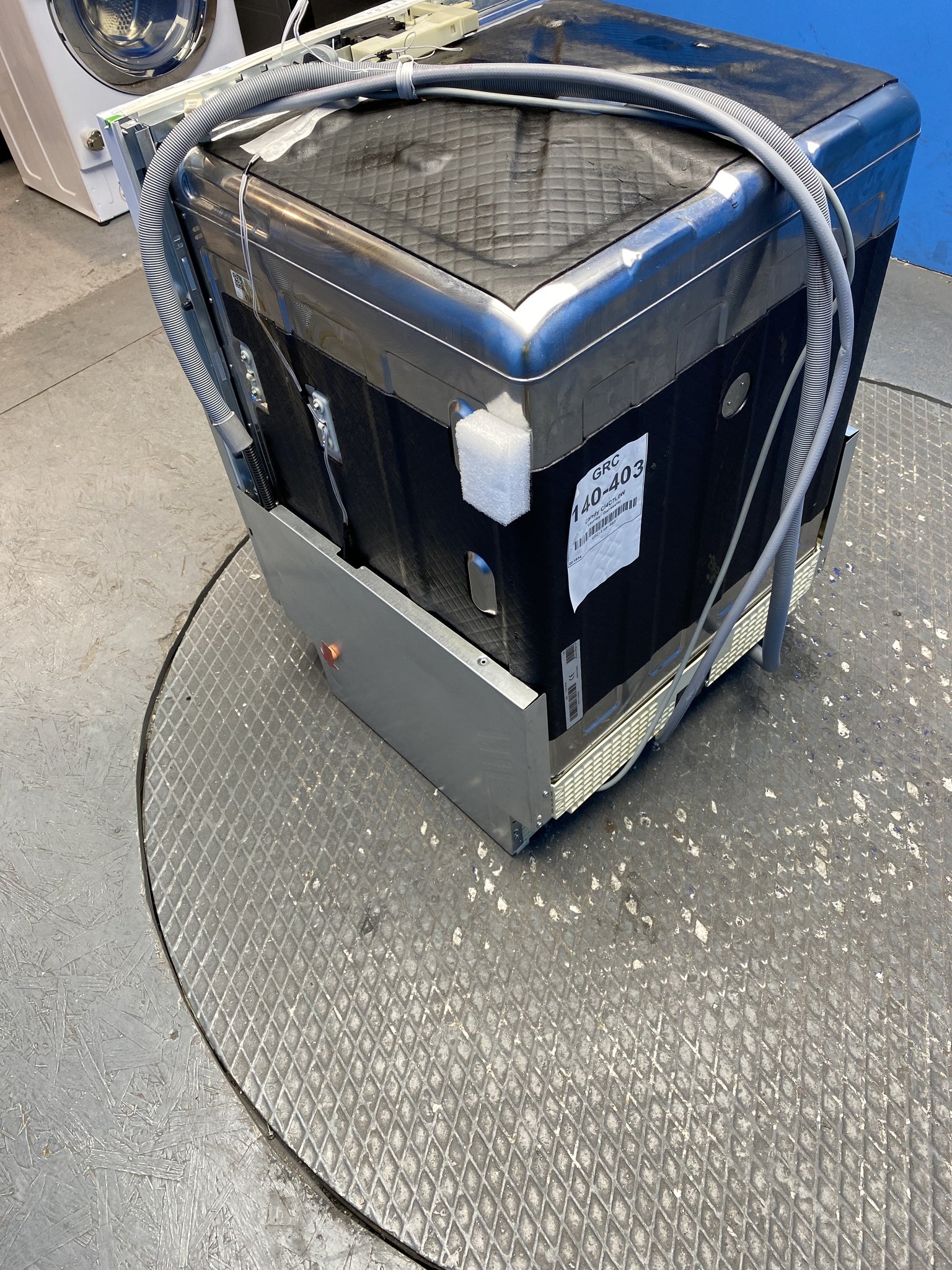 Candy RapidÓ CI 4C7L0W-80 Integrated 14 Place Setting Dishwasher