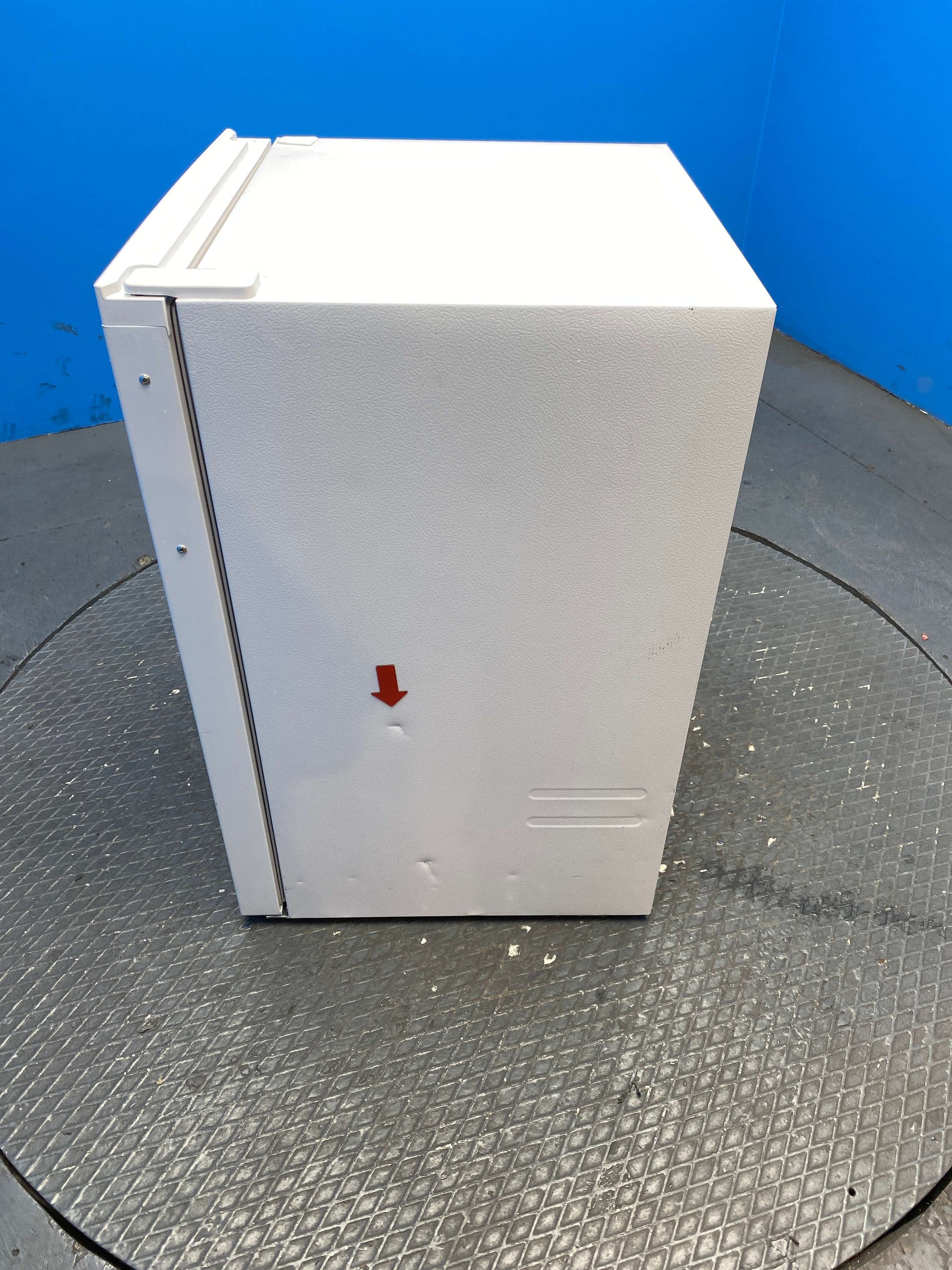 Hoover HONLQ2S58EWHK H-FRIDGE 300 Undercounter Larder Fridge