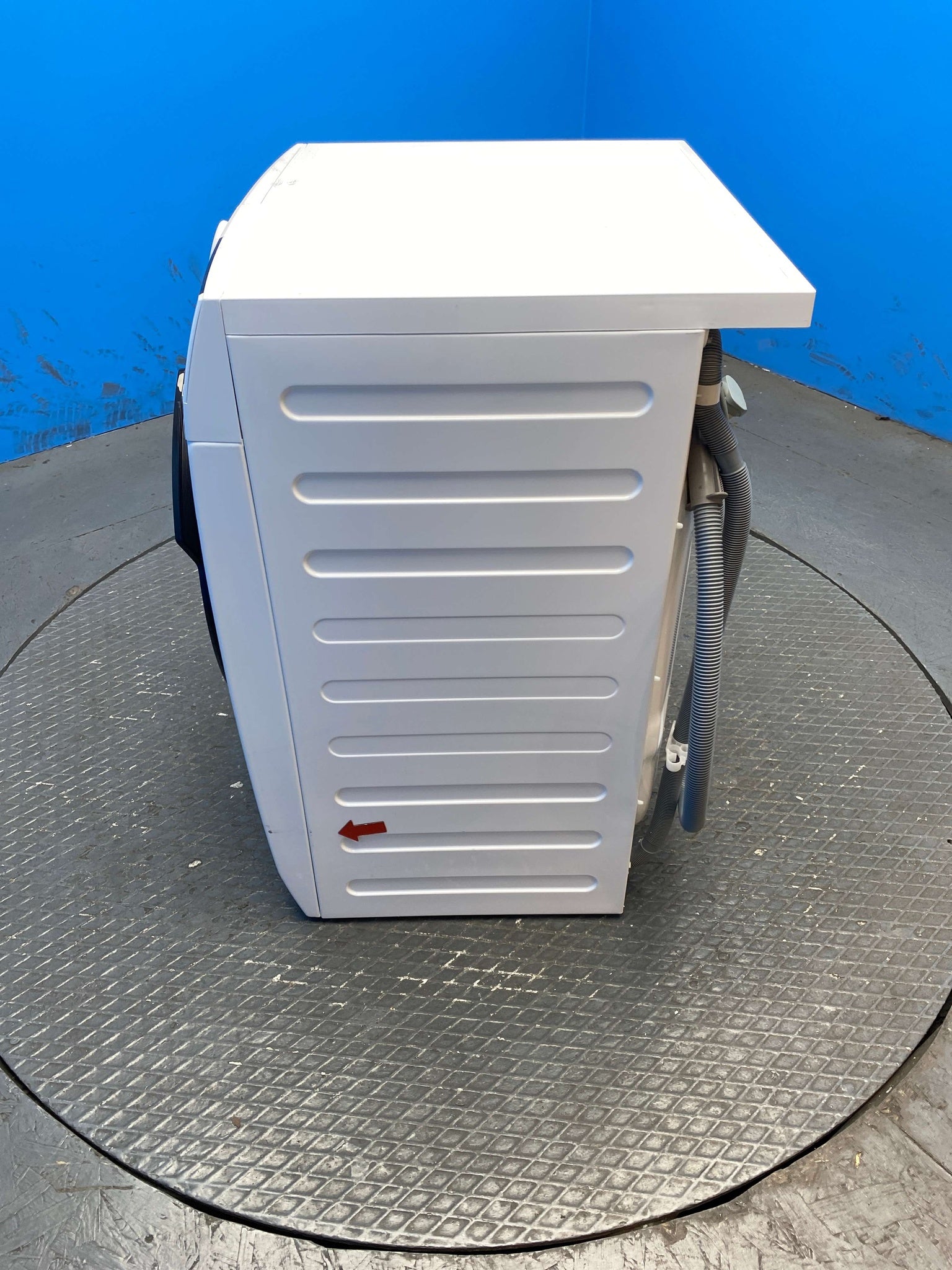 AEG LFR71864B 8kg 1600rpm ProSteam Washing Machine