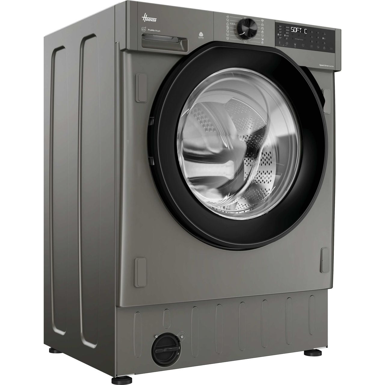 Hoover BH4S696M6DB9R-80 9/6kg 1600rpm Integrated Washer Dryer – Renew 2 U