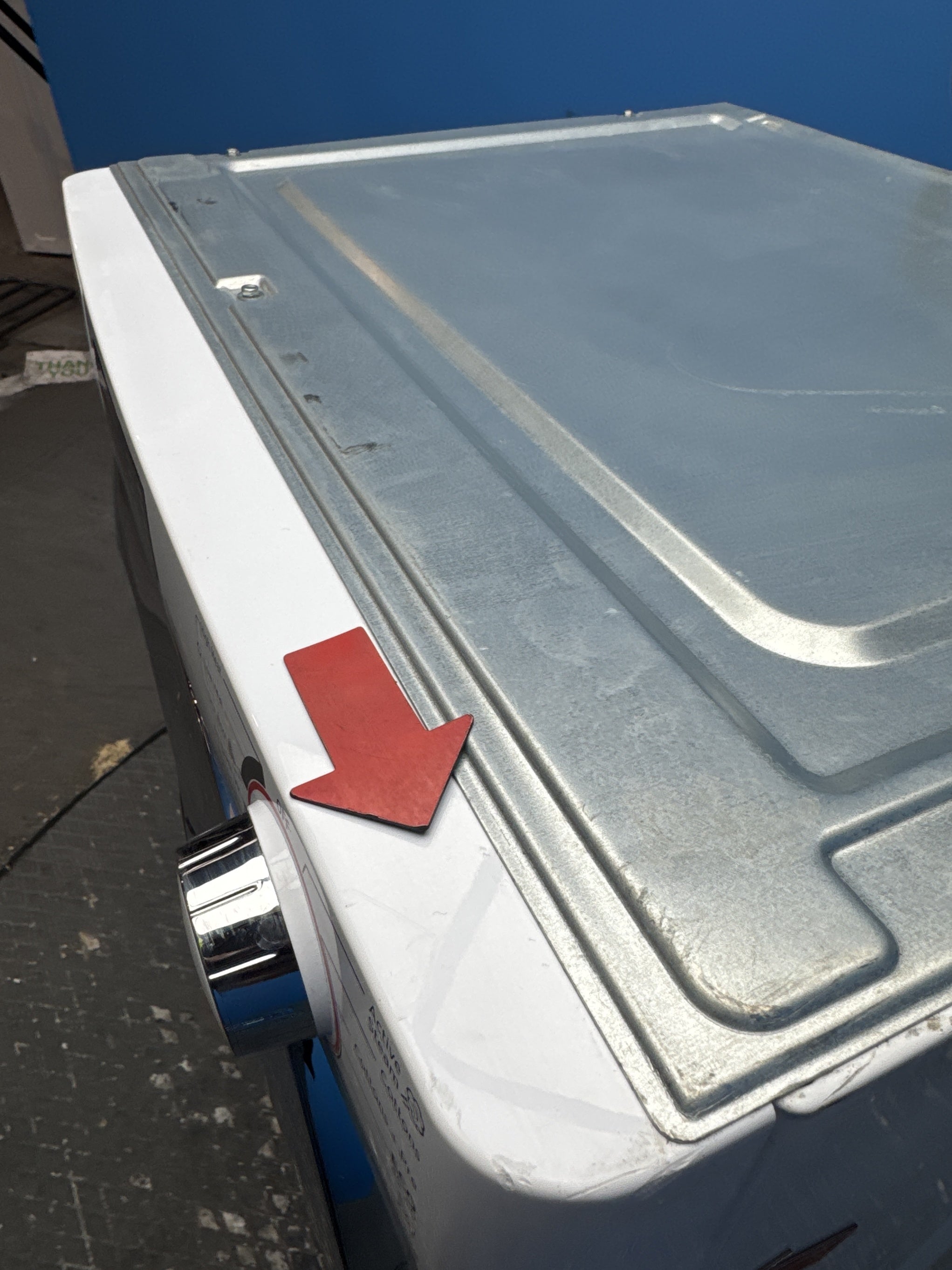 #GRC-153-976 - Hoover HBDS485D2ACE-80 Integrated 8/5kg 1400rpm Washer Dryer