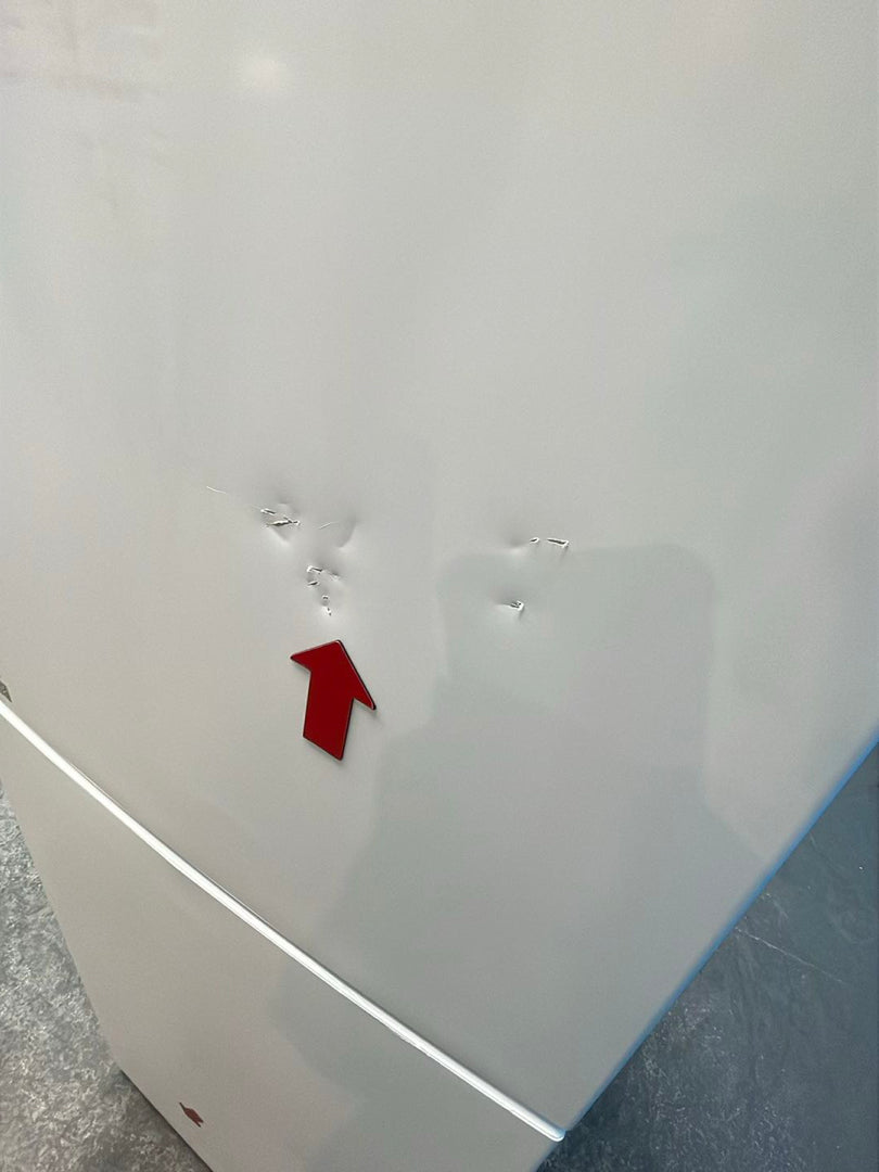 #GRC-162-159 - Hoover HOCT3L517EWK 252 Litre Combi Fridge Freezer