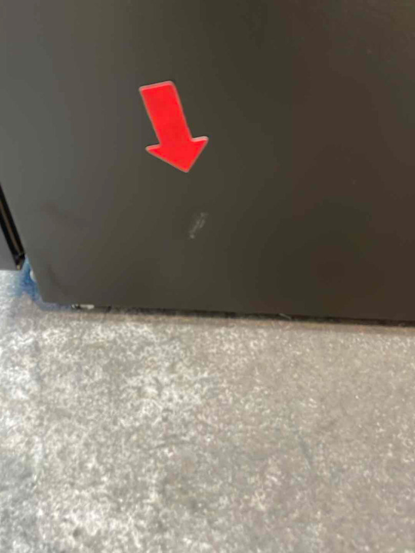 #GRC-160-594 - Hoover HONCQ3T518ENTK 50/50 Total No Frost Fridge Freezer