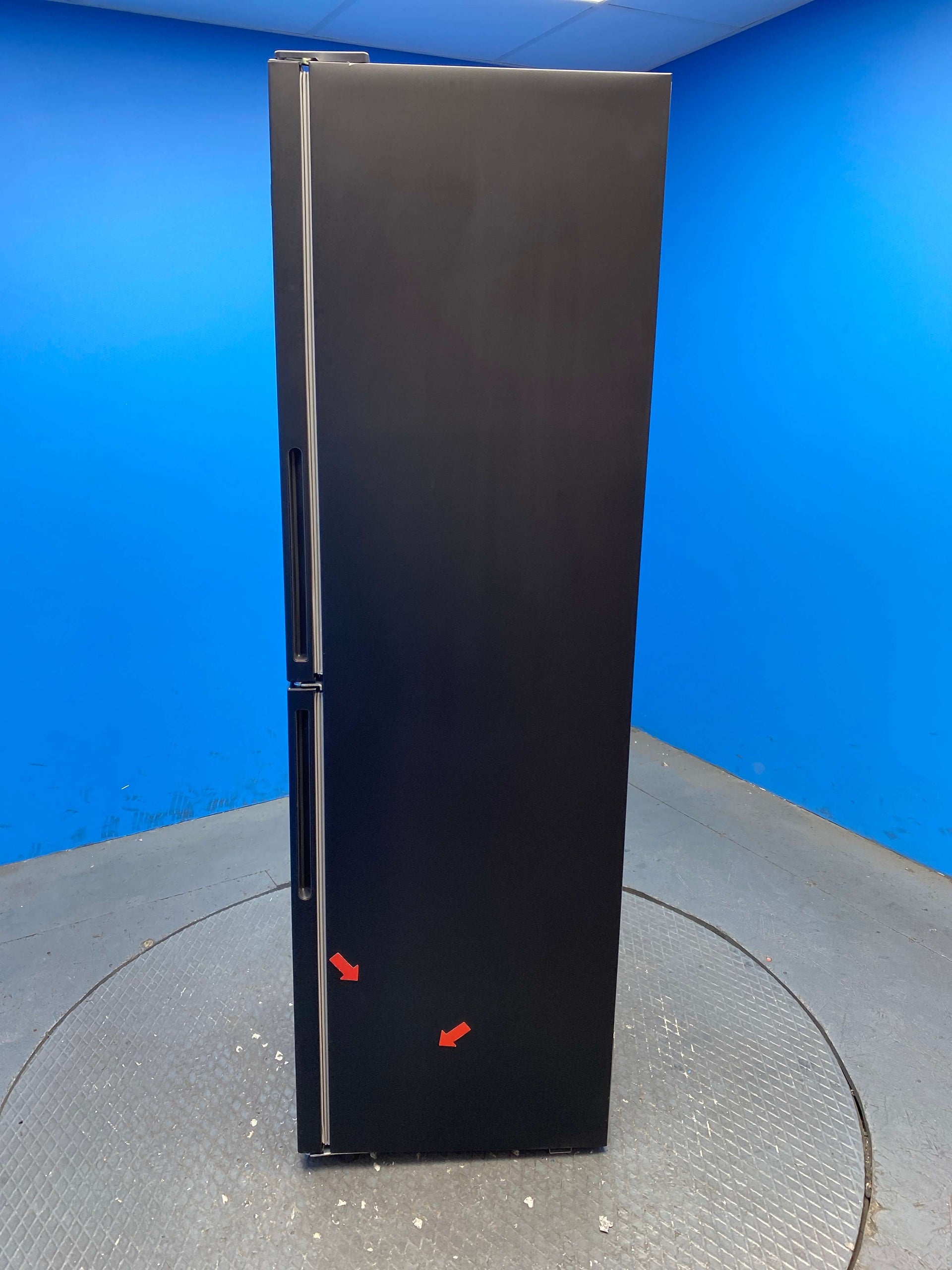Hoover HOCT3L517EBK 252 Litre Combi Fridge Freezer