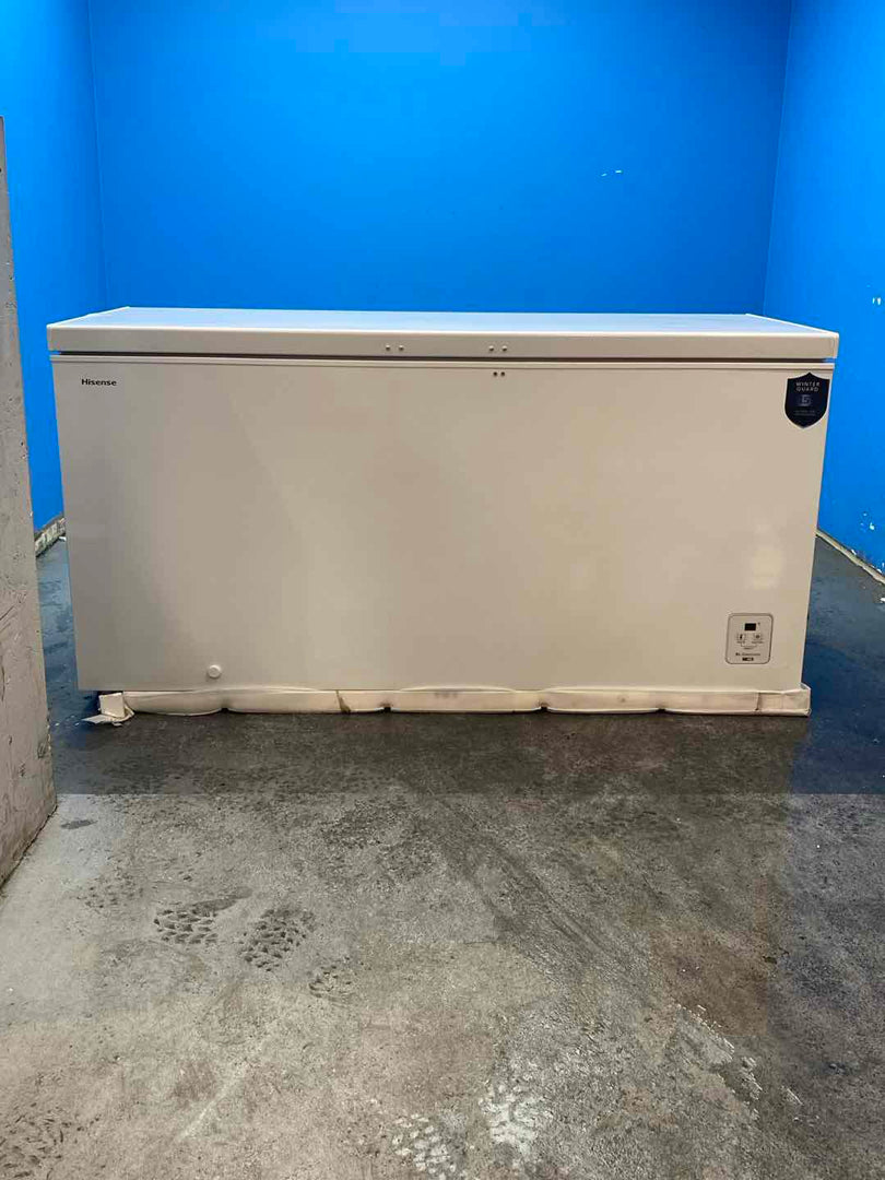 #GRC-161-733 - Hisense FC650D4AWLYE 500L Outbuilding Static Chest Freezer