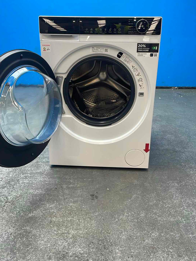 #GRC-161-837 - Haier HW130-BP14357U1 X Series 5 13kg 1400rpm Washing Machine