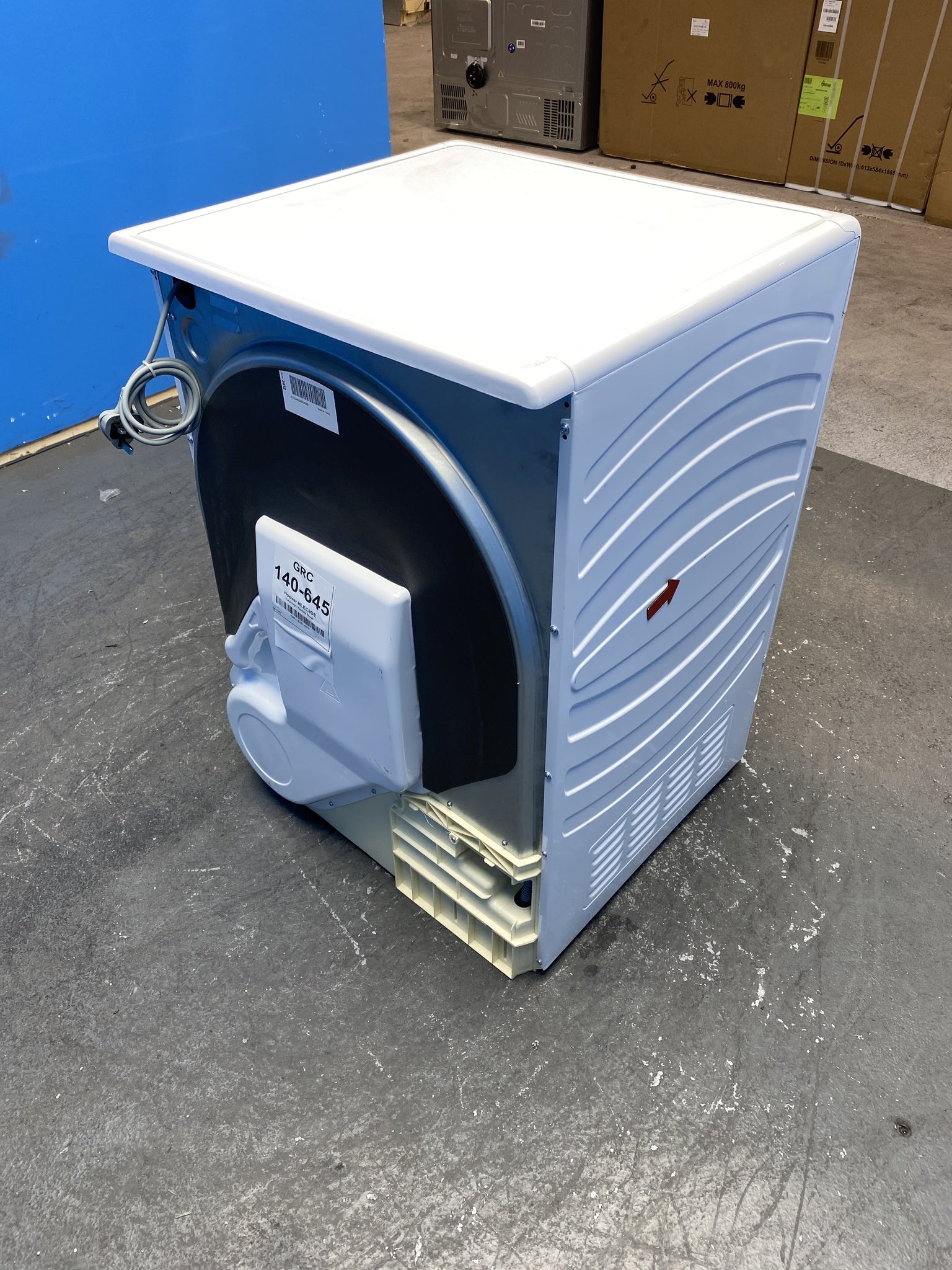 Hoover HLEC8DE 8kg Condenser Tumble Dryer