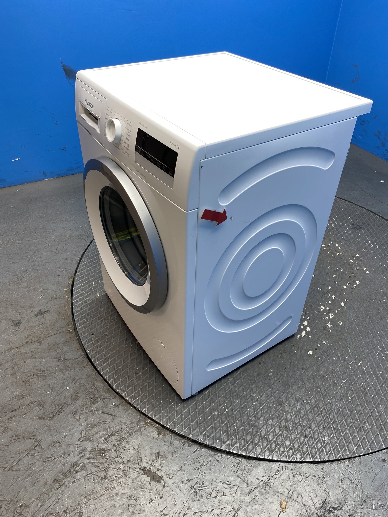 Bosch Serie 4 WAN28201GB 8kg 1400rpm Washing Machine