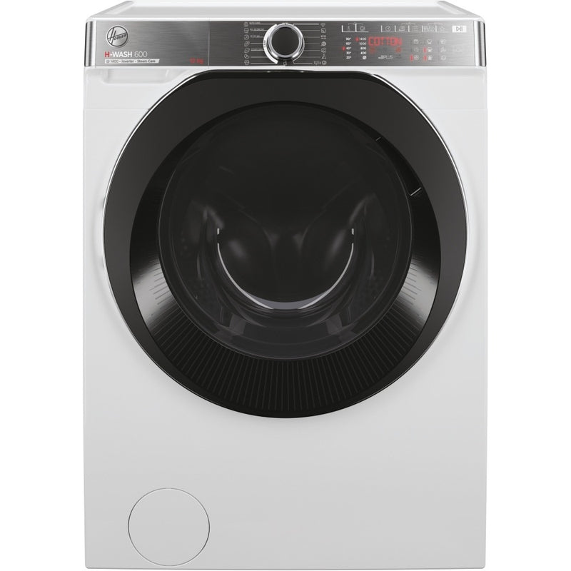 Hoover H-WASH 600 H6WPB412AMBC-80 12kg 1400rpm Washing Machine – Renew 2 U