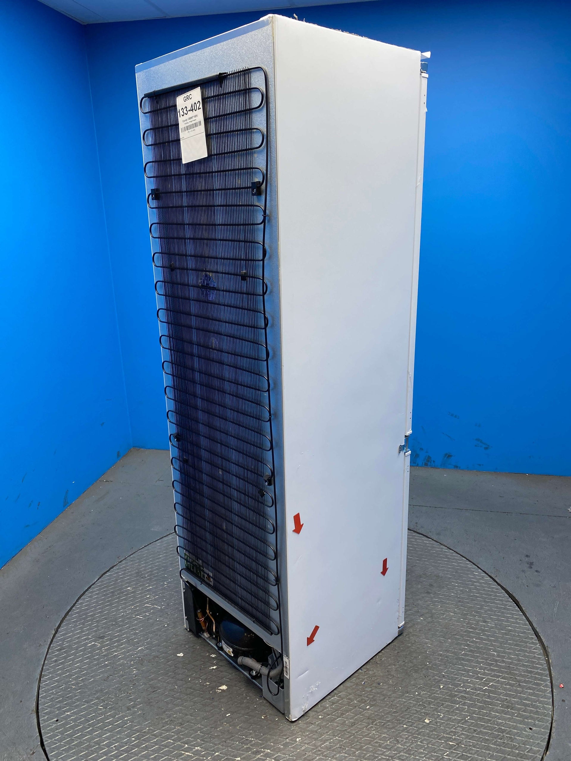 Candy CBBMT18EK Integrated 244 Litre Smart Fridge Freezer