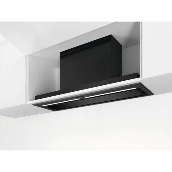 AEG GDG961AB 100cm Integrated Canopy Cooker Hood