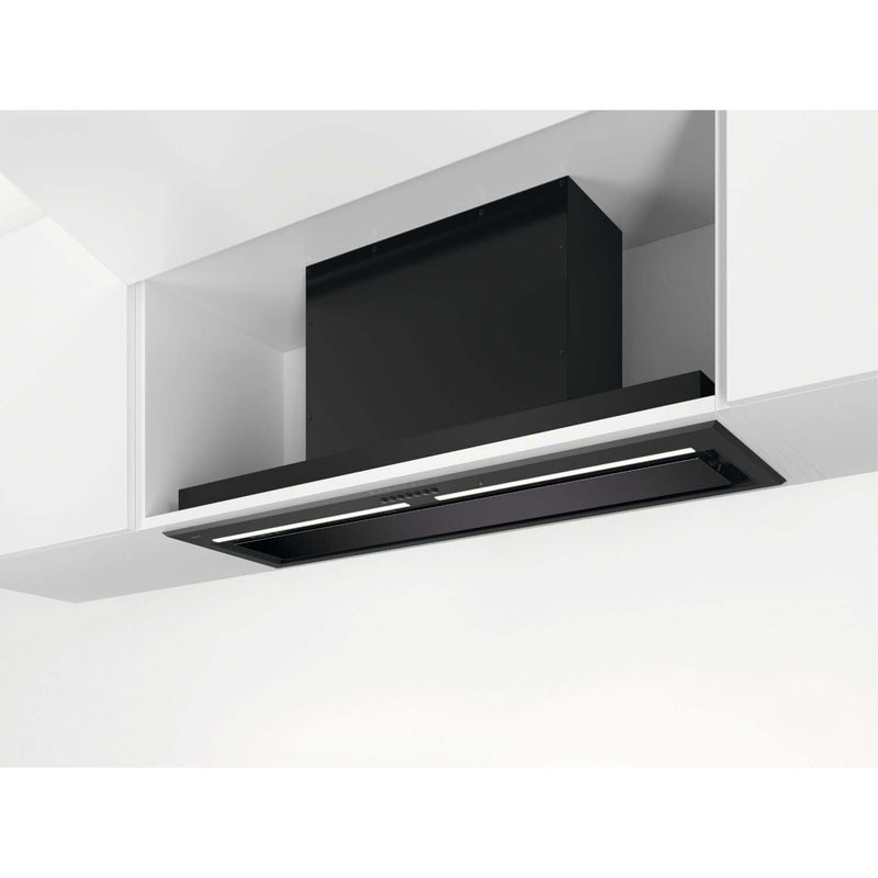 AEG GDG961AB 100cm Integrated Canopy Cooker Hood