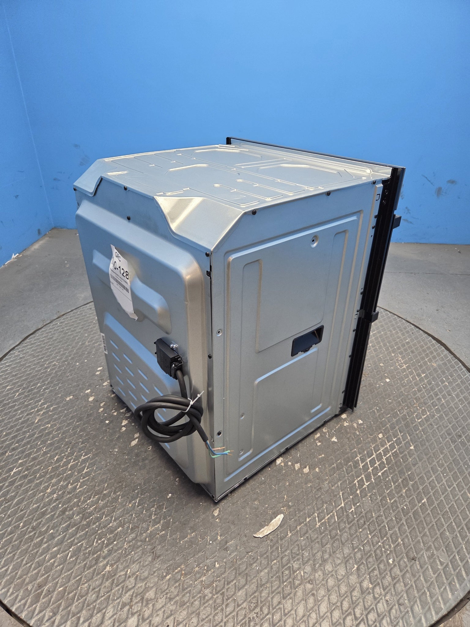 Hisense Hi6 BUD714221CDBG Built-Under Electric Double Oven