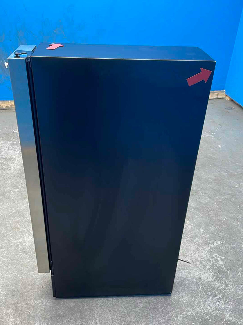 #GRC-160-393 - Hoover HWCB15UK/1 H-WINE 300 7 Bottle Slim Wine Cooler