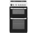 Hotpoint Multiflow HD5G00CCW/UK 50cm Freestanding Gas Cooker - Renew 2 U