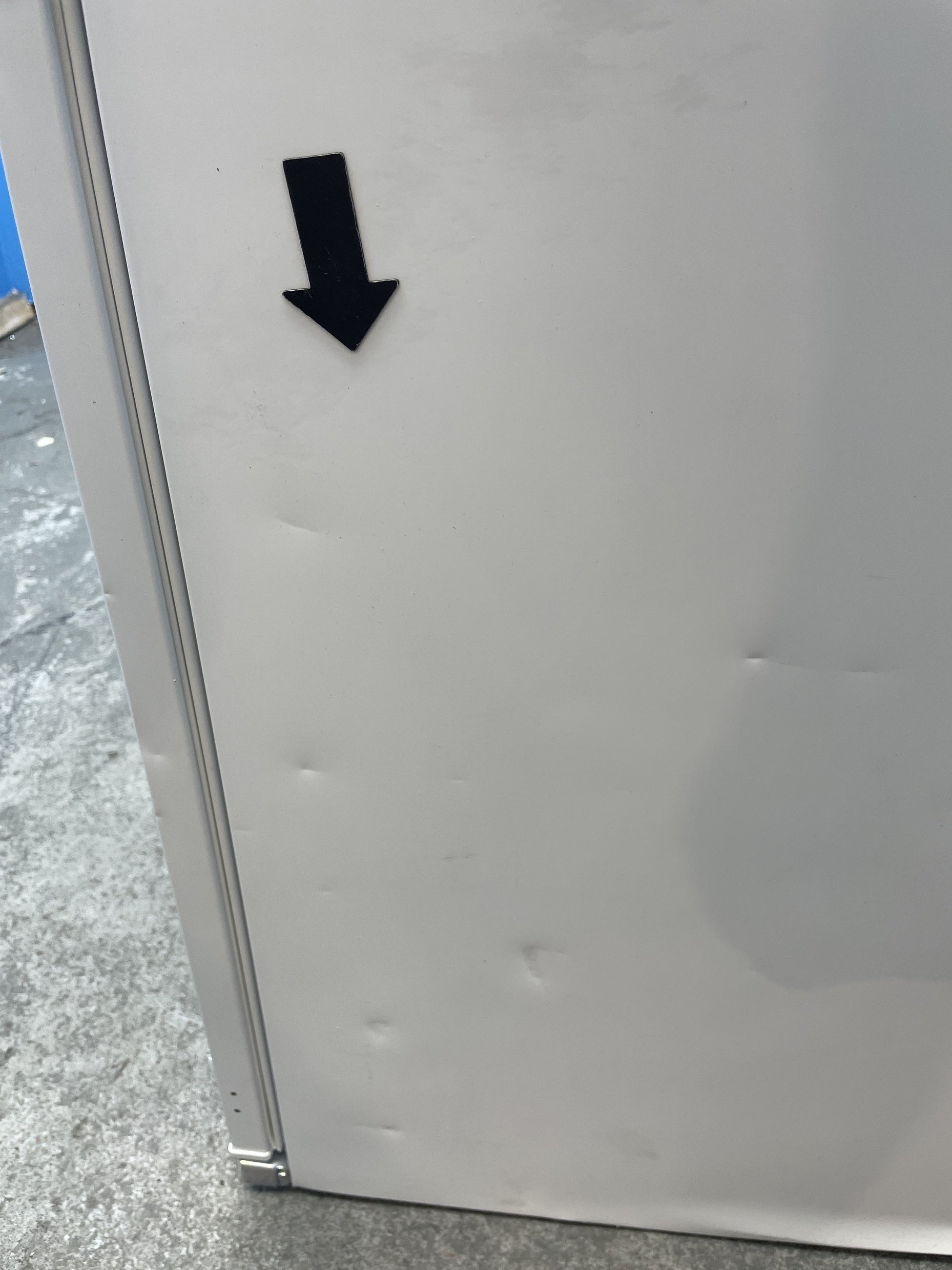 #GRC-158-681 - Haier HB50T618FMK Built-In No Frost Fridge Freezer