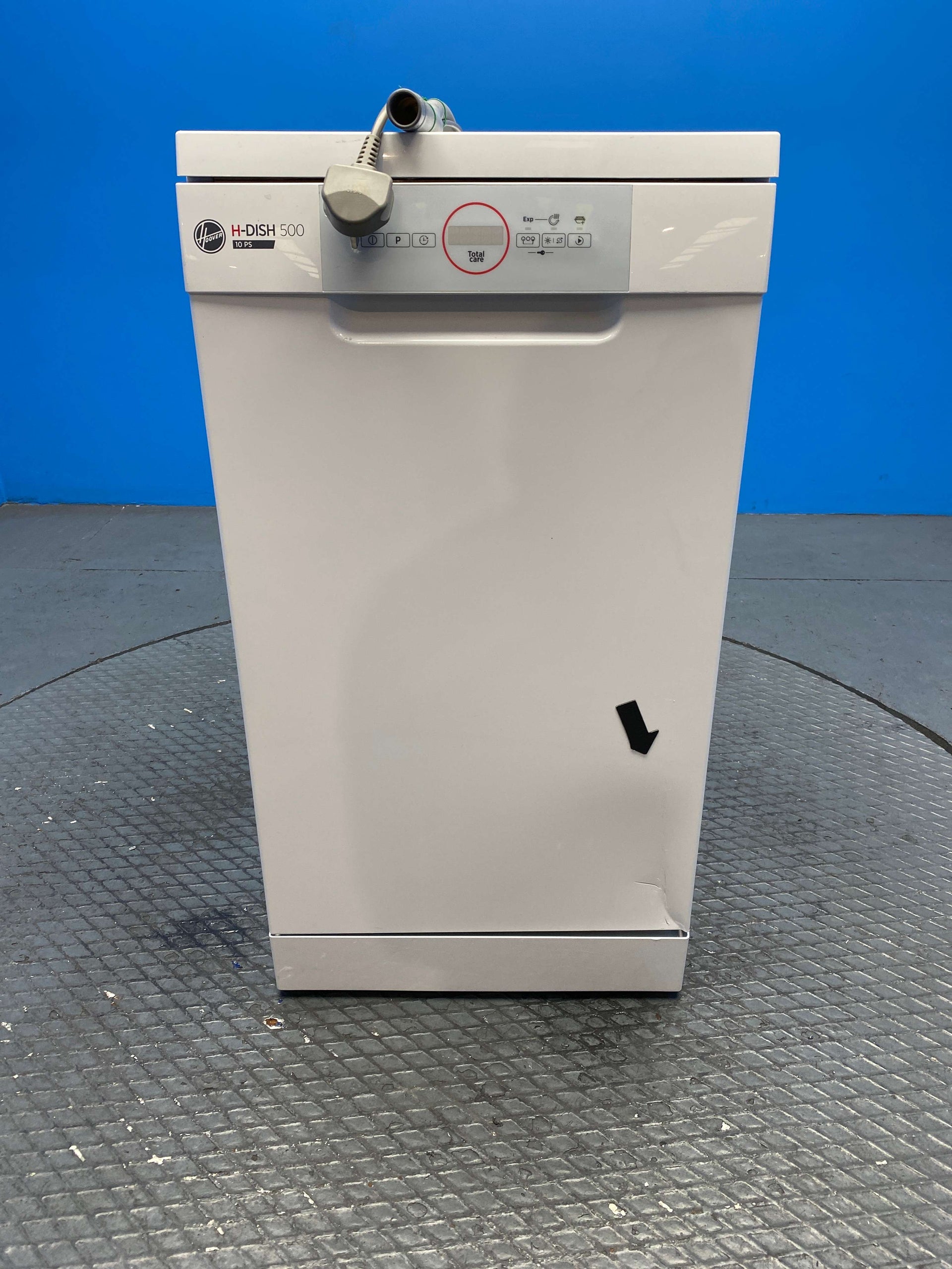 Hoover HDPH2D1049W Slimline 10 Place Setting Dishwasher