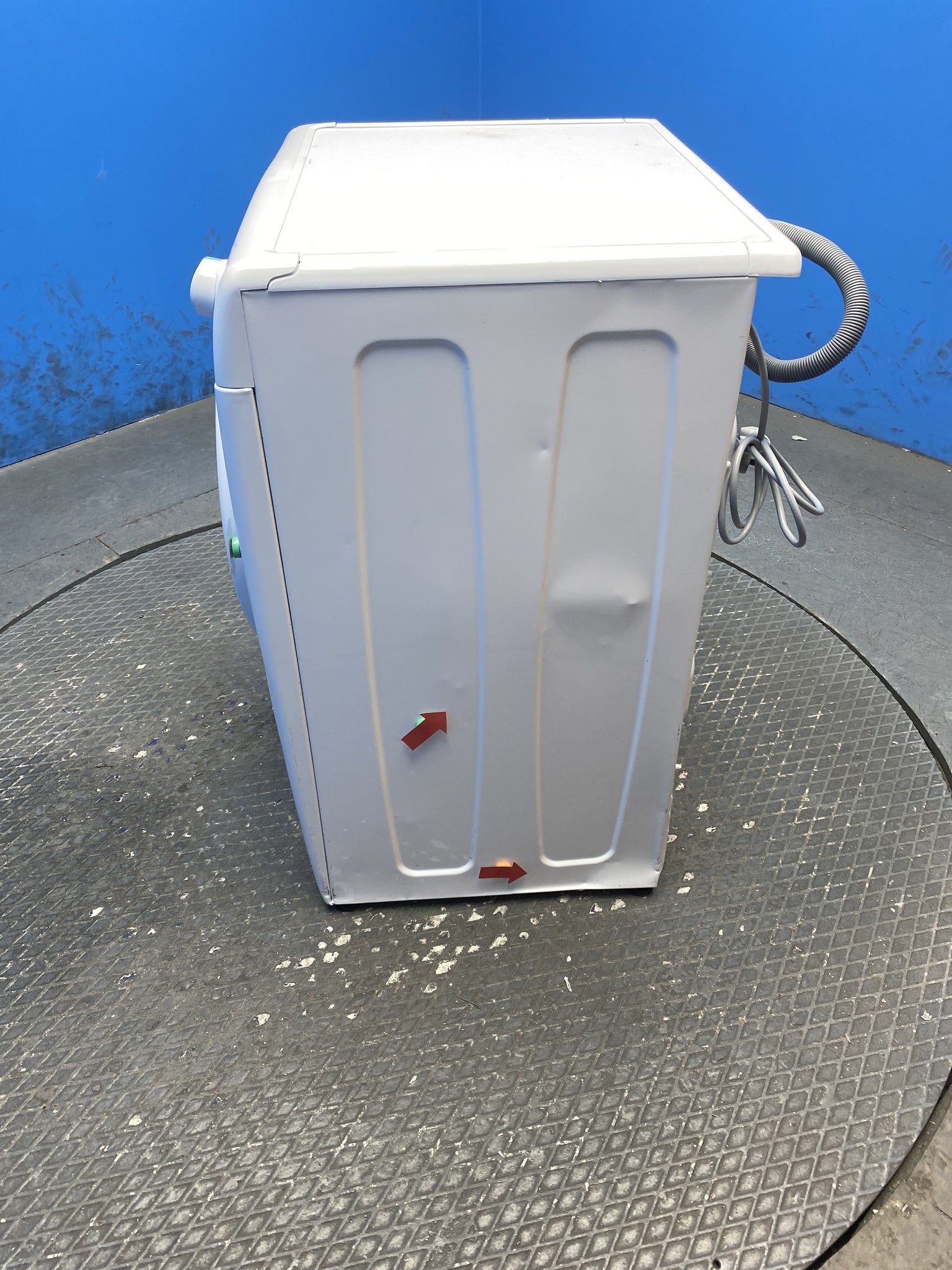 Candy CS1482DW4 8kg 1400 Spin Washing Machine