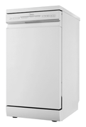 Midea MDWEF1034CW Slimline 10 Place Setting Dishwasher - Renew 2 U