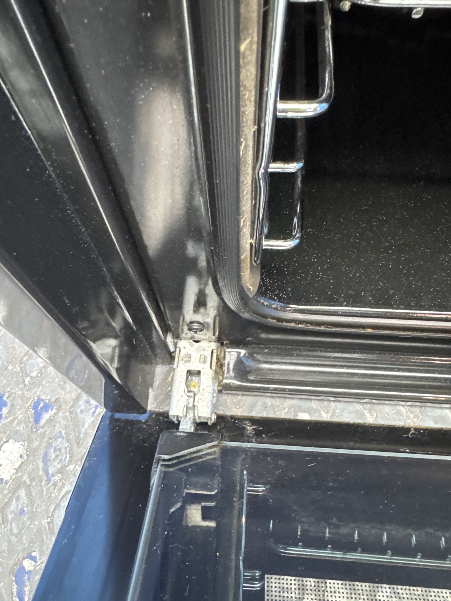 AEG 6000 Series DCK531160M Double Built-In Oven