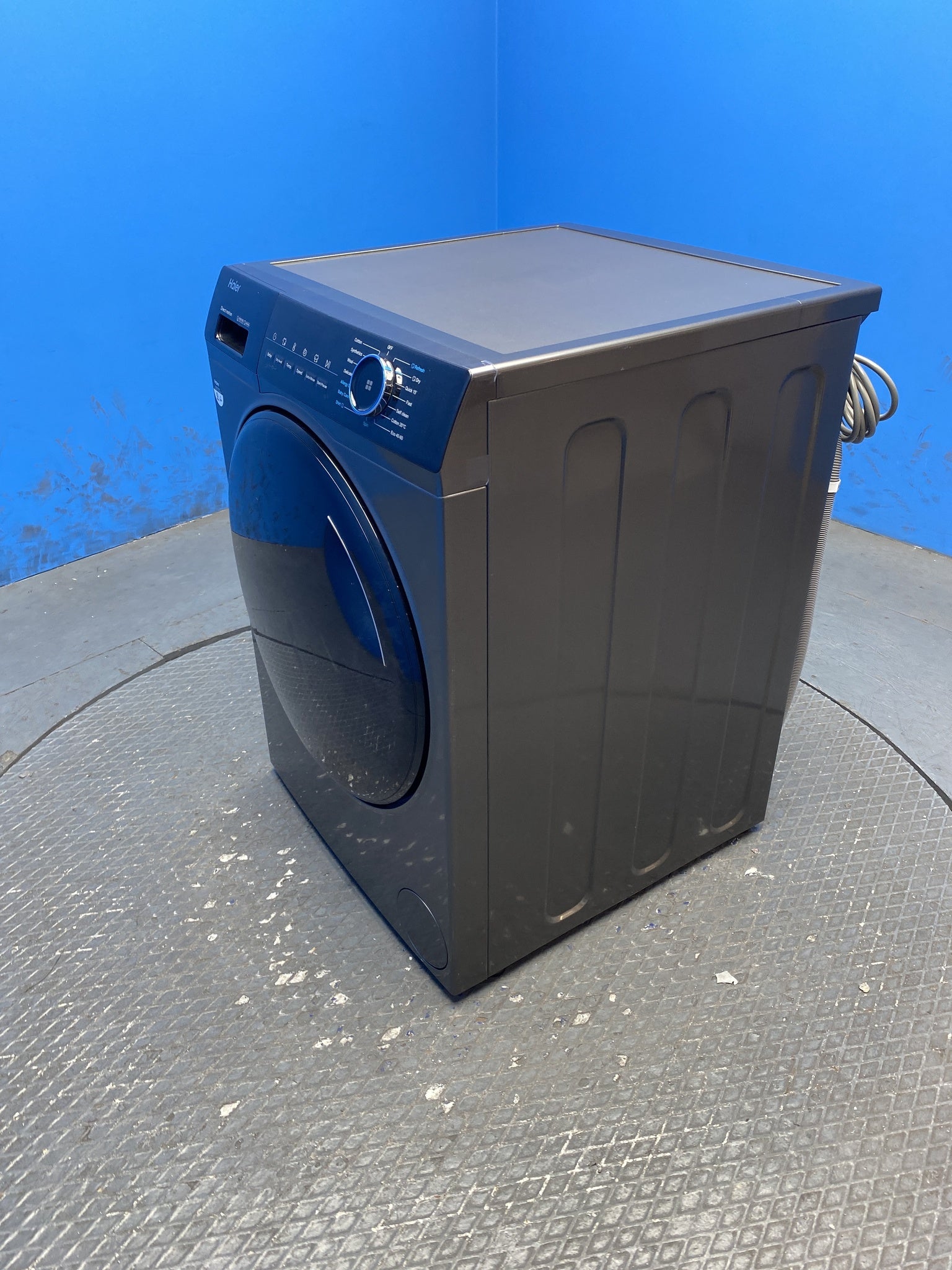 Haier I-Pro Series 3 HWD90-B14939S 9/6kg 1400rpm Washer Dryer