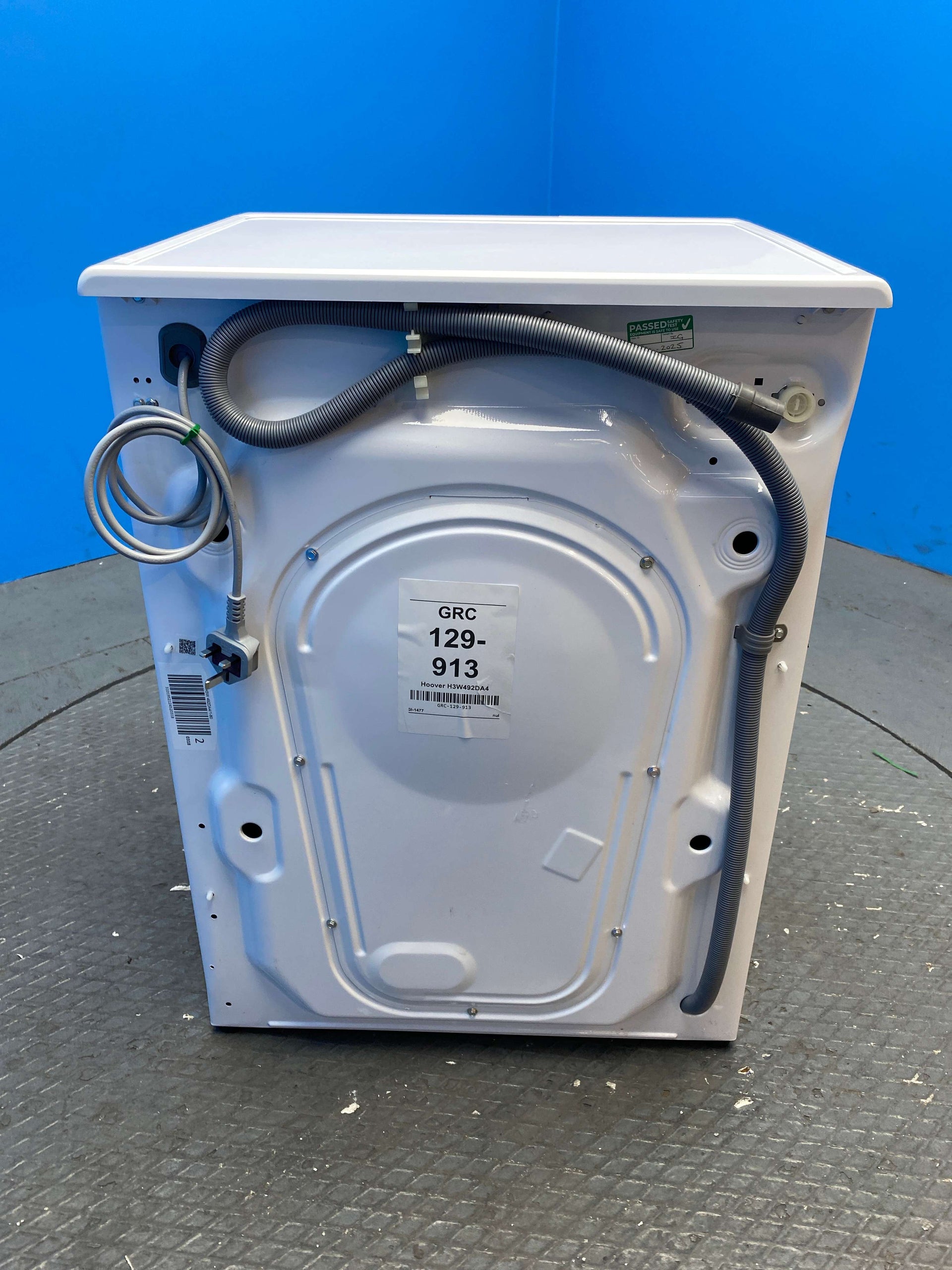 Hoover H3W492DA4 9kg 1400 Spin Washing Machine