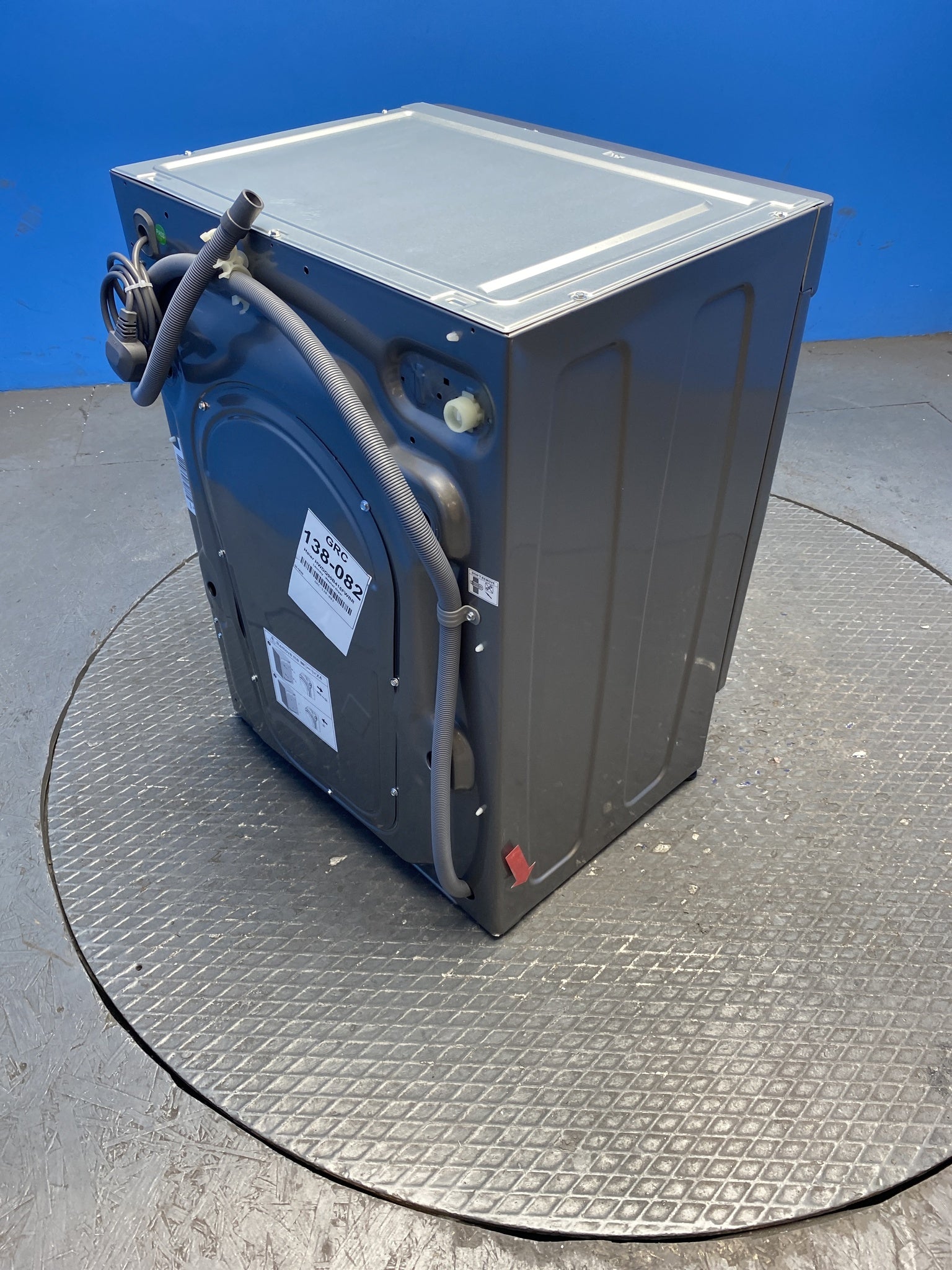 Haier Series 4 HWDQ90B416FWBR 9kg/5kg 1600rpm Integrated Washer Dryer