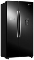 Hisense RS741N4WBE 578 Litre American Fridge Freezer - Renew 2 U