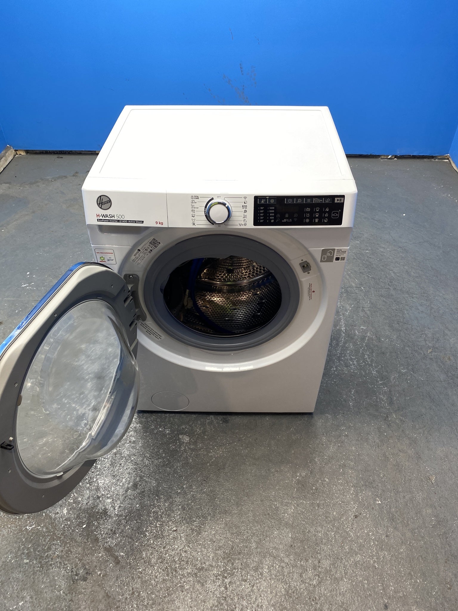 Hoover HW49AMC 9kg 1400 Spin Washing Machine