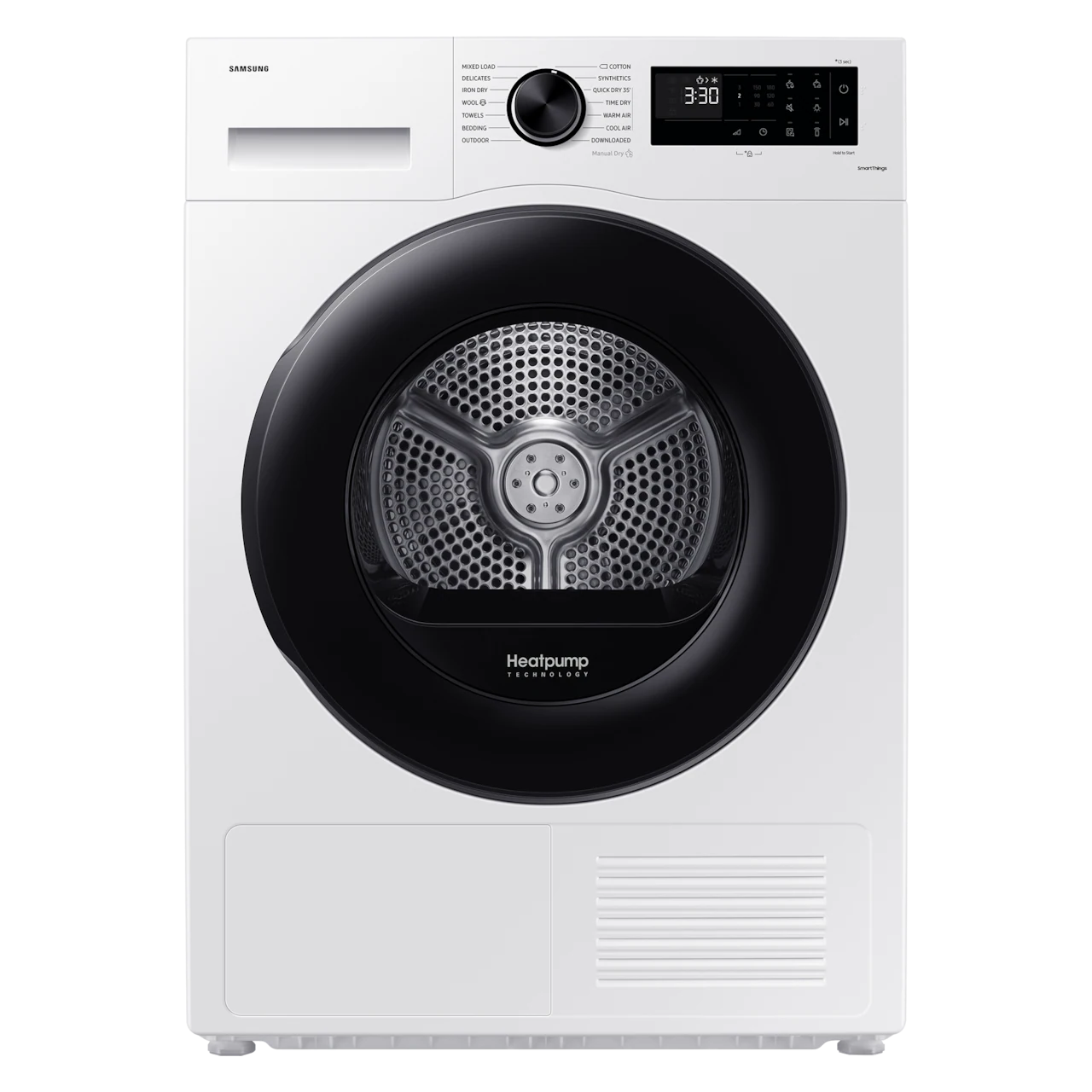 Samsung DV90CGC0A0AE/EU Series 5 9kg Heat Pump Tumble Dryer – Renew 2 U