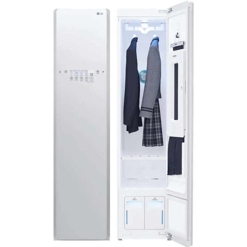 LG Styler S3WF Wi-Fi TrueSteam Clothing Care System