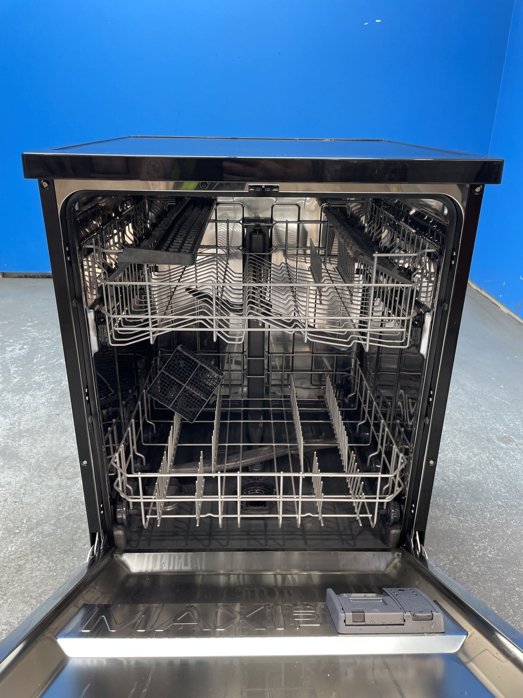 #GRC-160-365 - Candy RapidÓ CF 3C9E0B 13 Place Freestanding Dishwasher