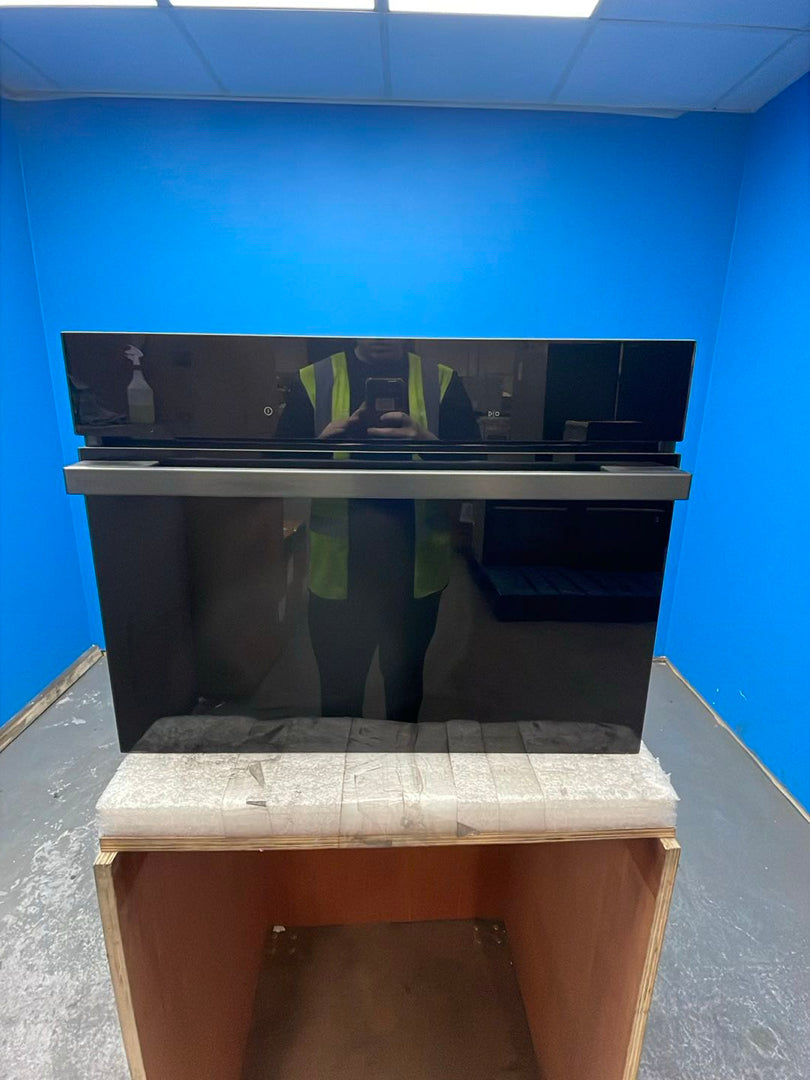 #GRC-159-801 - Hisense BIM45342ADBGUK 50L Hi6 BlackLine Built-in Microwave Oven