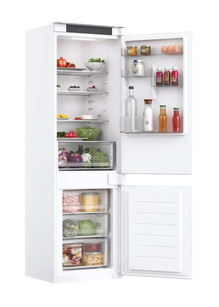 Iberna IBL3518FK Integrated 264L Low Frost Fridge Freezer  - Renew 2 U
