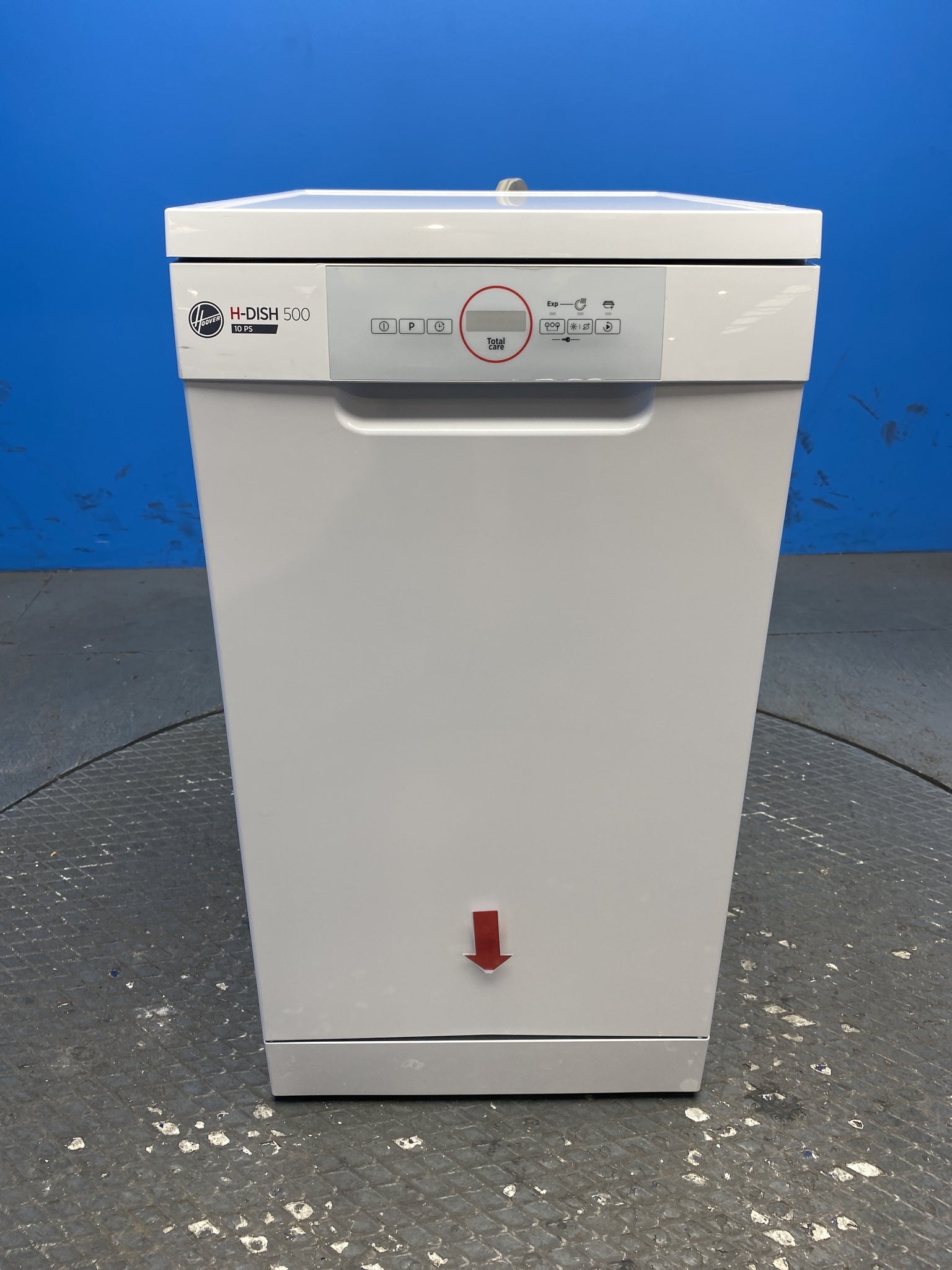 Hoover HDPH2D1049W Slimline 10 Place Setting Dishwasher