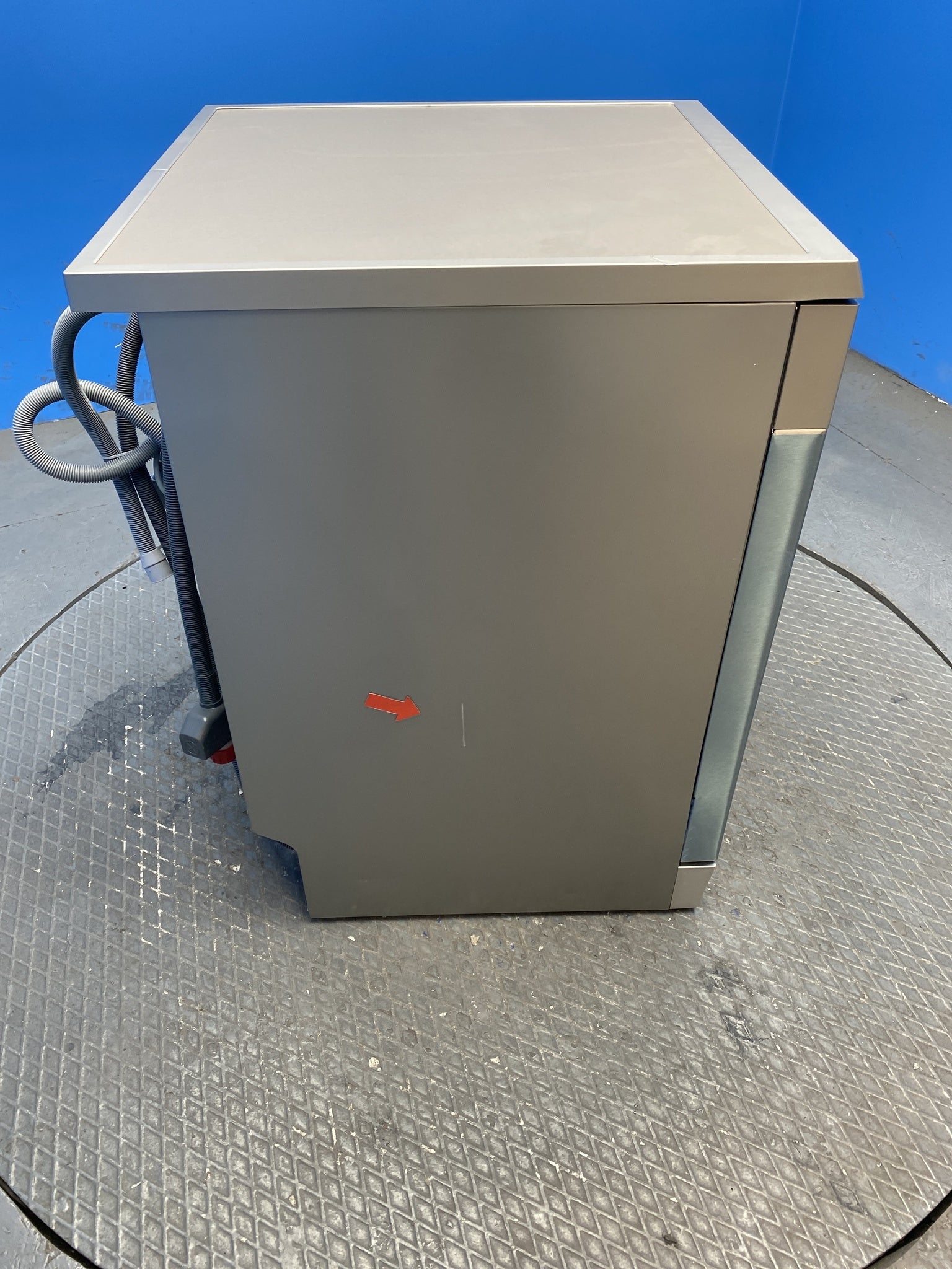 AEG FFB53937ZM SatelliteClean 14 Place Setting Dishwasher