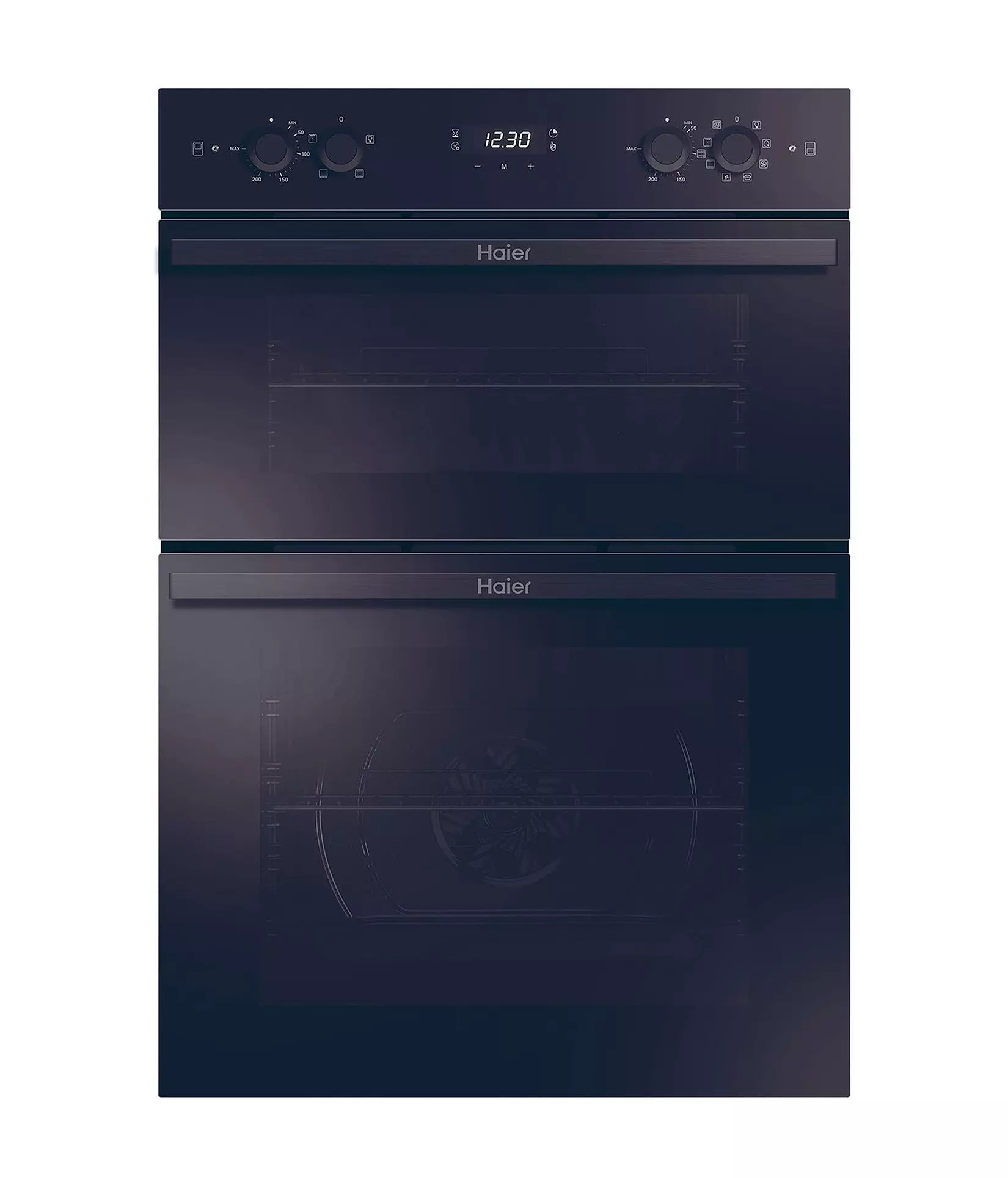 Haier HWO9M2M5B Built-In Double Electric Oven – Renew 2 U
