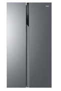 Haier HSR3918ENPG Series 3 American Style 528 Litre Fridge Freezer - Renew 2 U