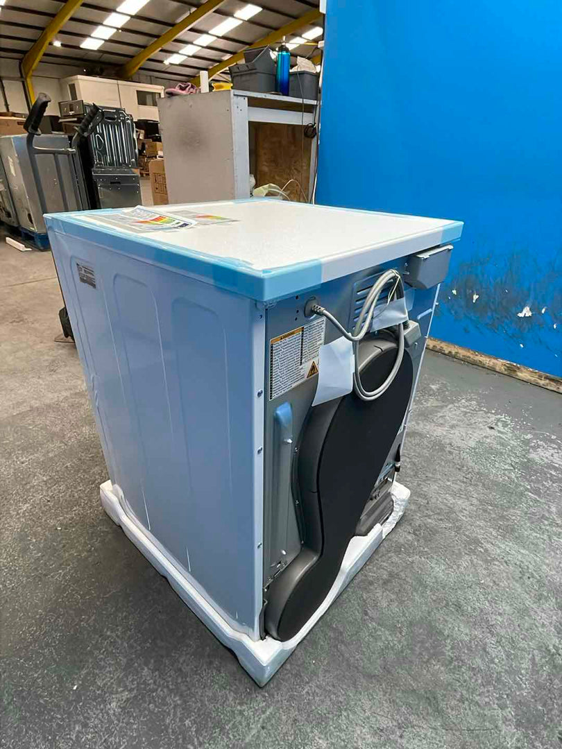 #GRC-159-406 - LG RHX7010TWB Series 7 AI Dry 10kg Heat Pump Tumble Dryer