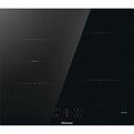 Hisense HI6421BSC 60cm 4-Zone Induction Hob with Bridge Zone - Renew 2 U