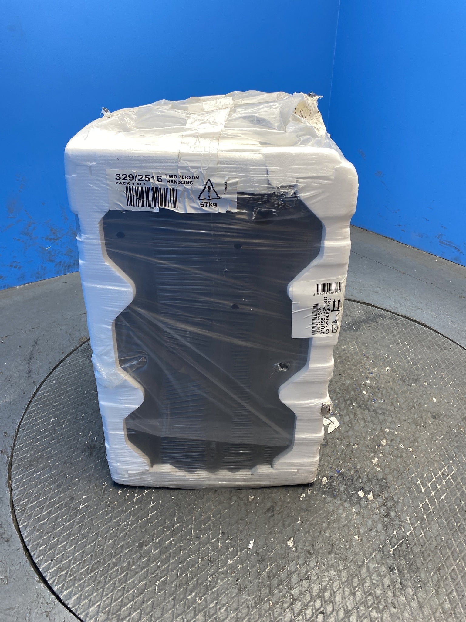 Candy CS149TWBB4 9kg 1400 Spin Washing Machine