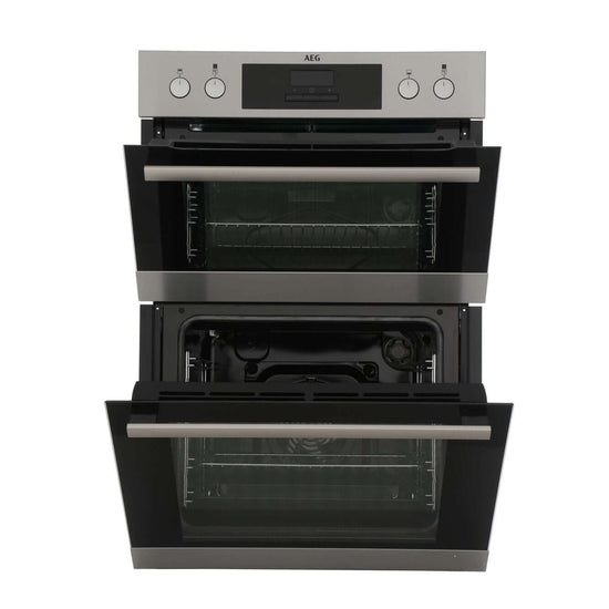 AEG DEB331010M Built In Double Oven with SurroundCook – Renew 2 U