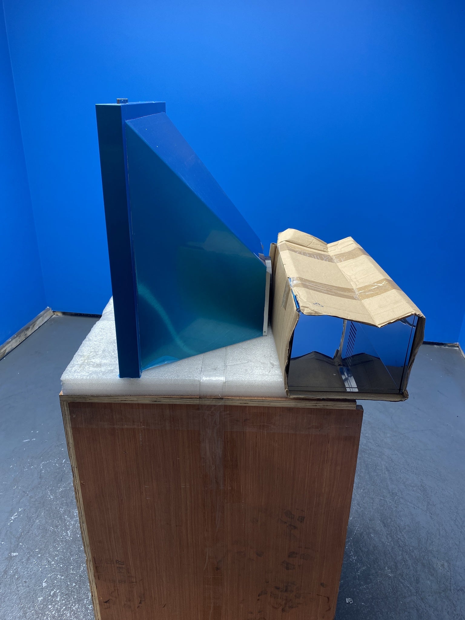 Hoover H300 HCE160X/1 60cm Stainless Steel Chimney Cooker Hood