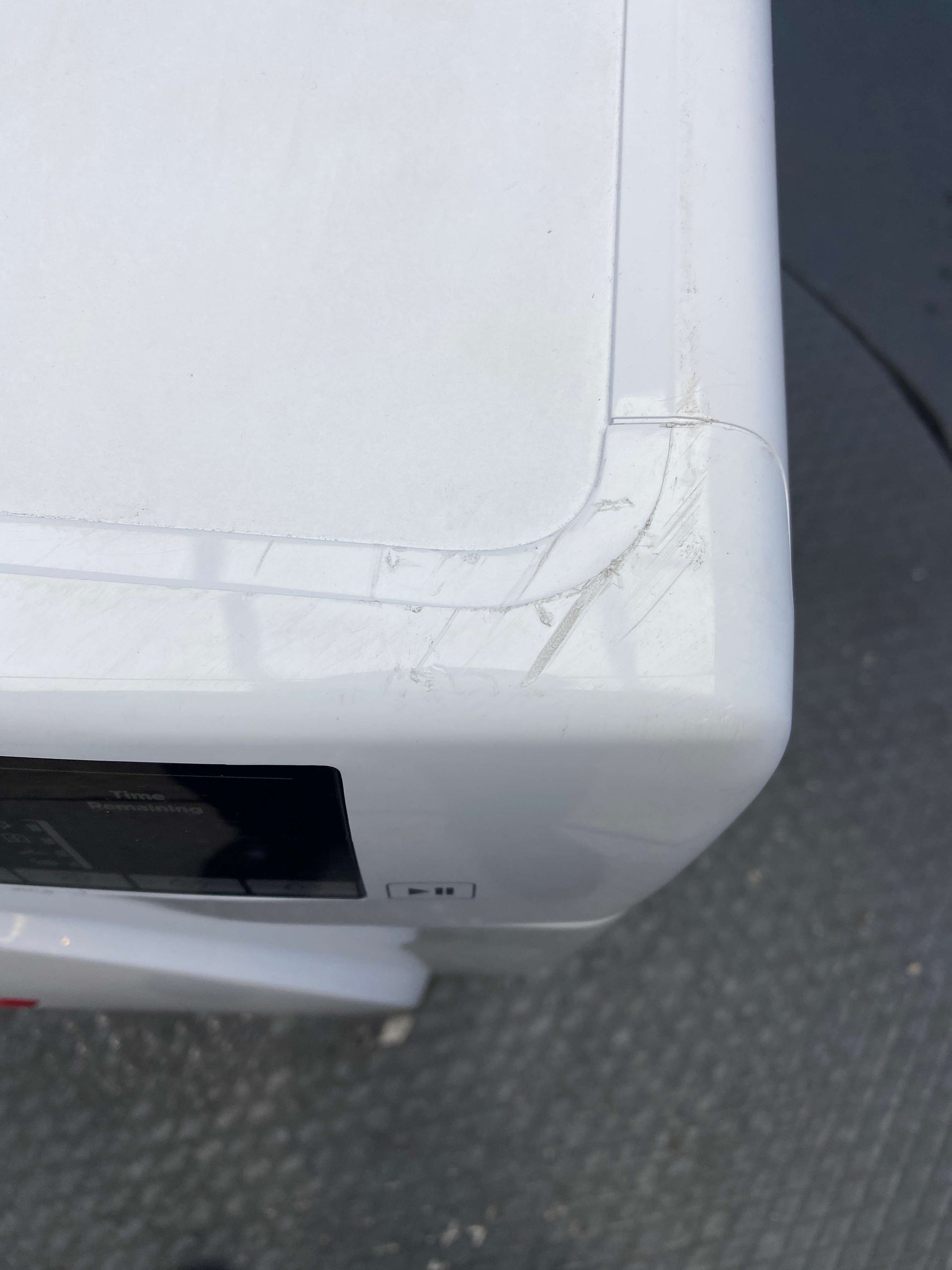 Hoover HLEV10DG 10kg Vented Tumble Dryer